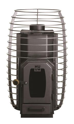 HUUM Hive Wood 13kW Wood-Burning Sauna Stove