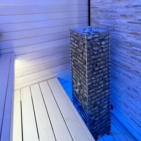 HUUM Cliff 6kW Sauna Heater