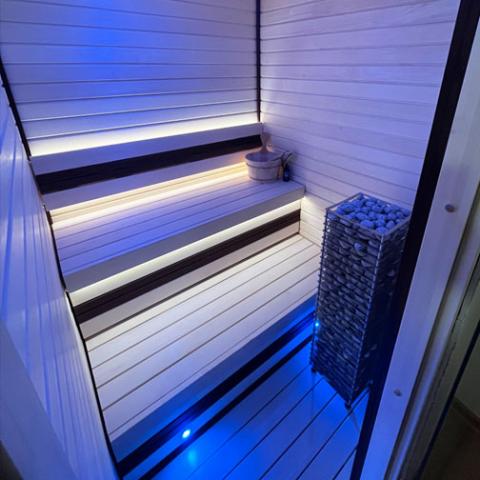 HUUM Cliff 6kW Sauna Heater