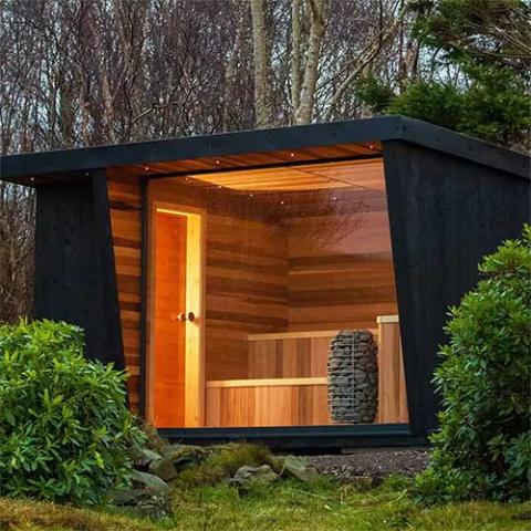 HUUM Hive Mini 6kW Electric Sauna Heater