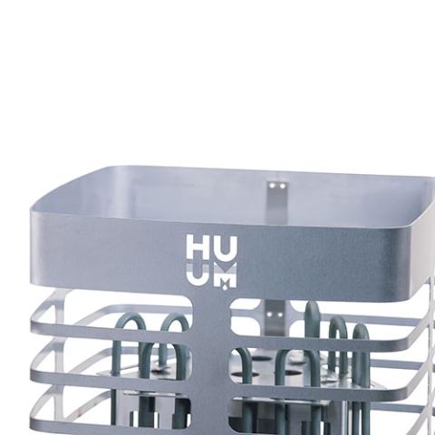 HUUM Steel 9kW Electric Sauna Heater