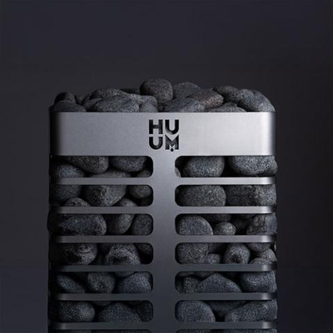 HUUM 11 Steel Series 10.5kW Electric Sauna Heater