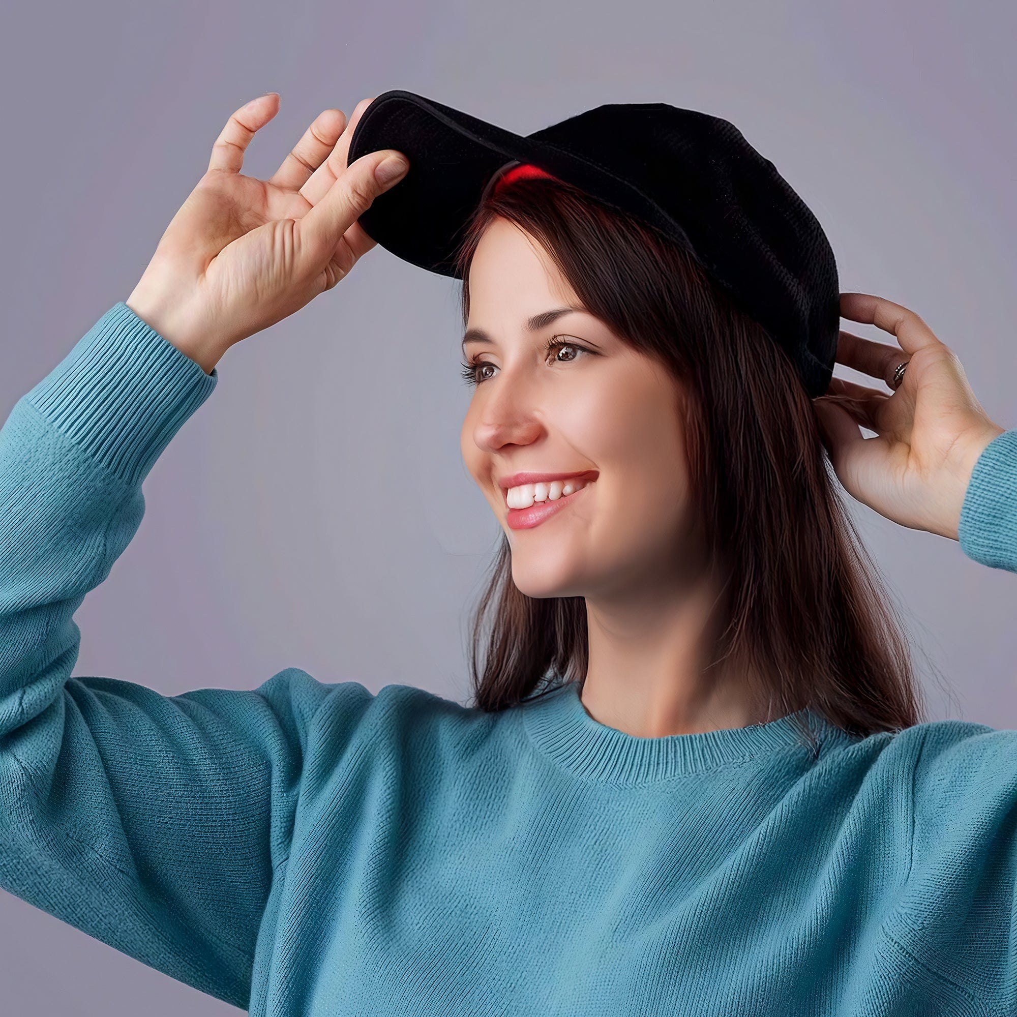 LED Therapy Cap