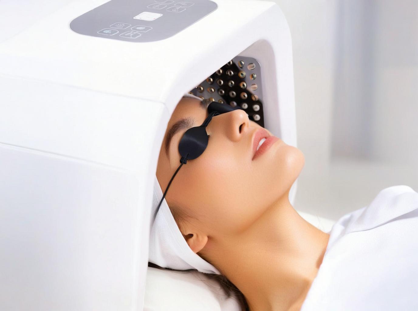 LUMYHEALTH™ LED Light Therapy Machine