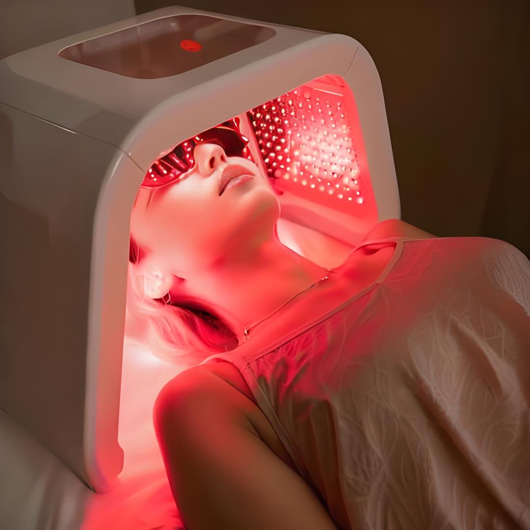 LUMYHEALTH™ LED Light Therapy Machine