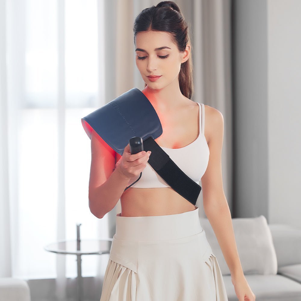 LUMYHEALTH™ Portable Red Light Therapy Belt