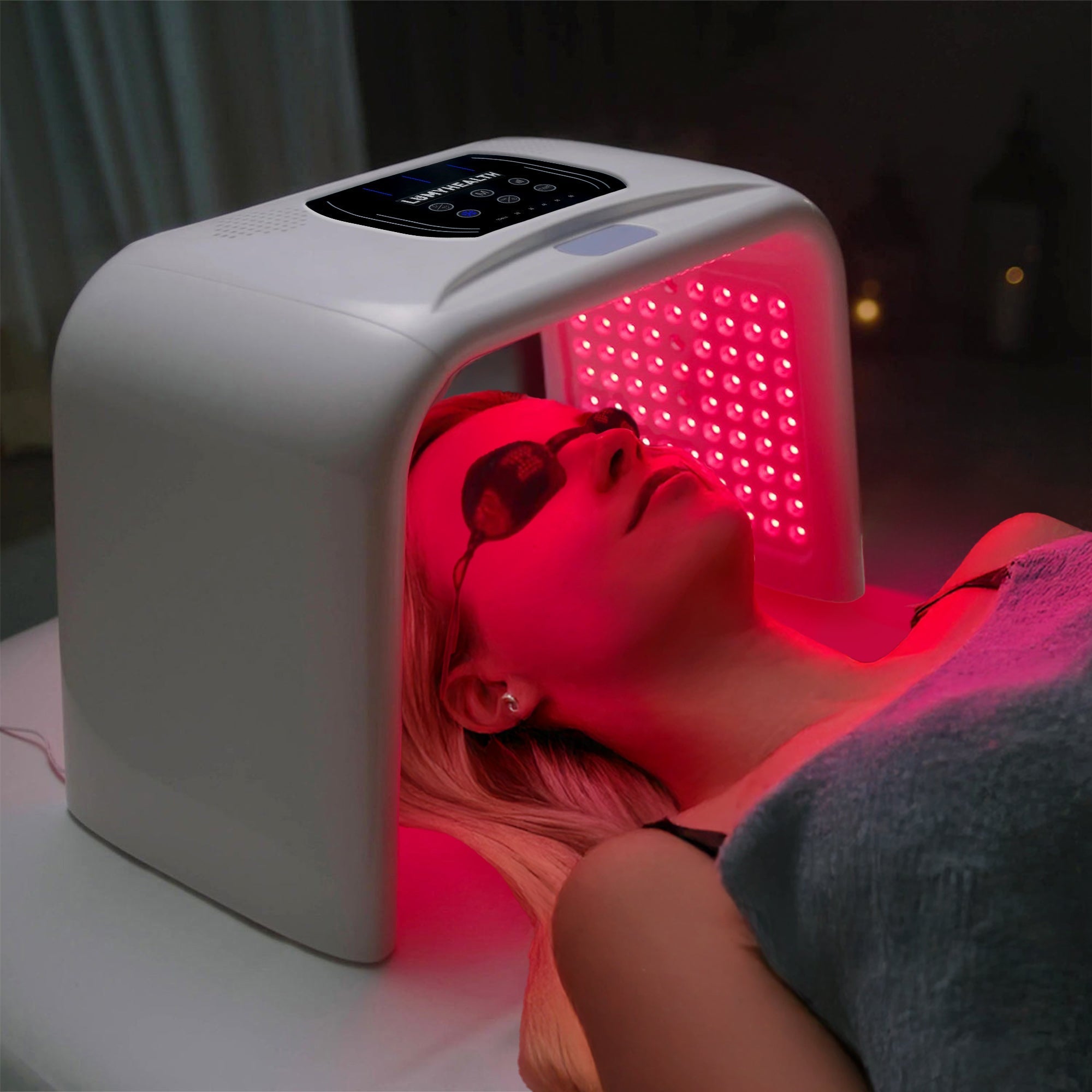 LUMYHEALTH™ LED Light Therapy Machine