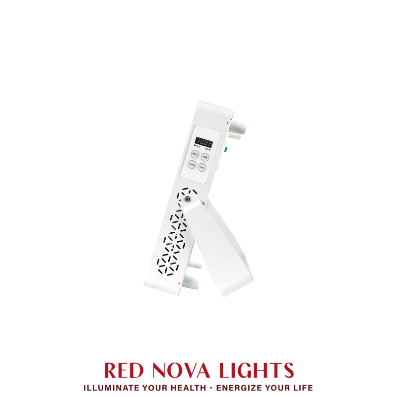 Red Nova Light Solo 300 β Targeted Red & Infrared Light Therapy Panel (630β850nm)