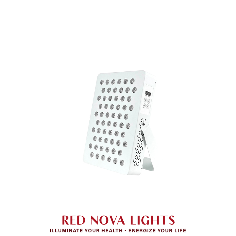 Red Nova Light Solo 300 β Targeted Red & Infrared Light Therapy Panel (630β850nm)