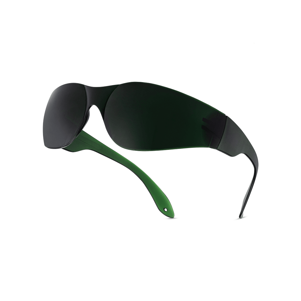 Mito Red Light | Red Light Therapy Glasses IR5 (Extra Dark)