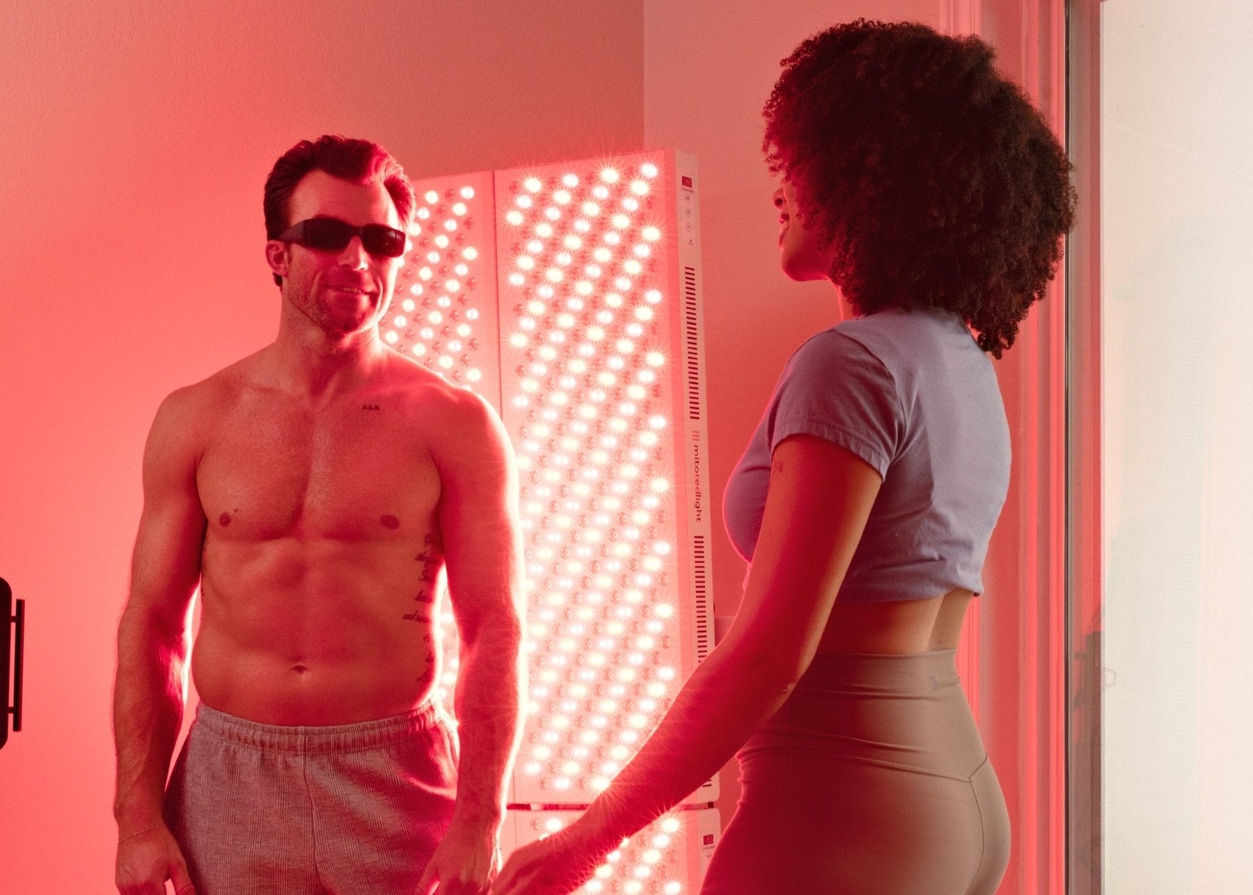 MitoPRO+ | Red Light Therapy Panel Series v2