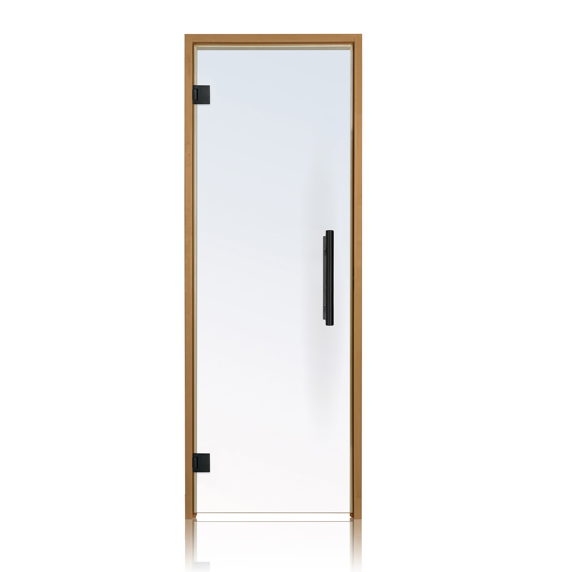 PROSAUNAS Prehung 24x80 Thermo-Aspen Sauna Door