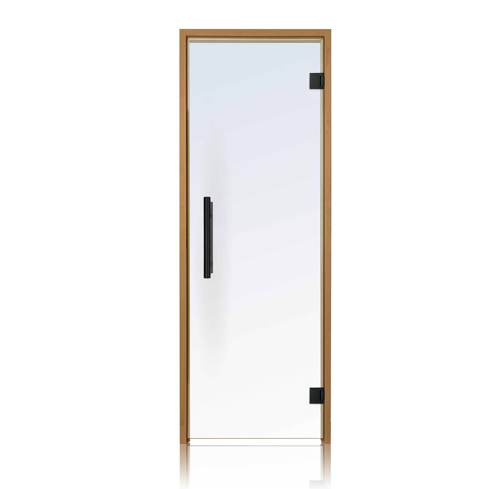 PROSAUNAS Prehung 24x80 Thermo-Aspen Sauna Door