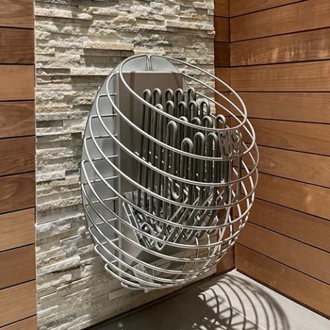 HUUM Drop 9kW Electric Sauna Heater