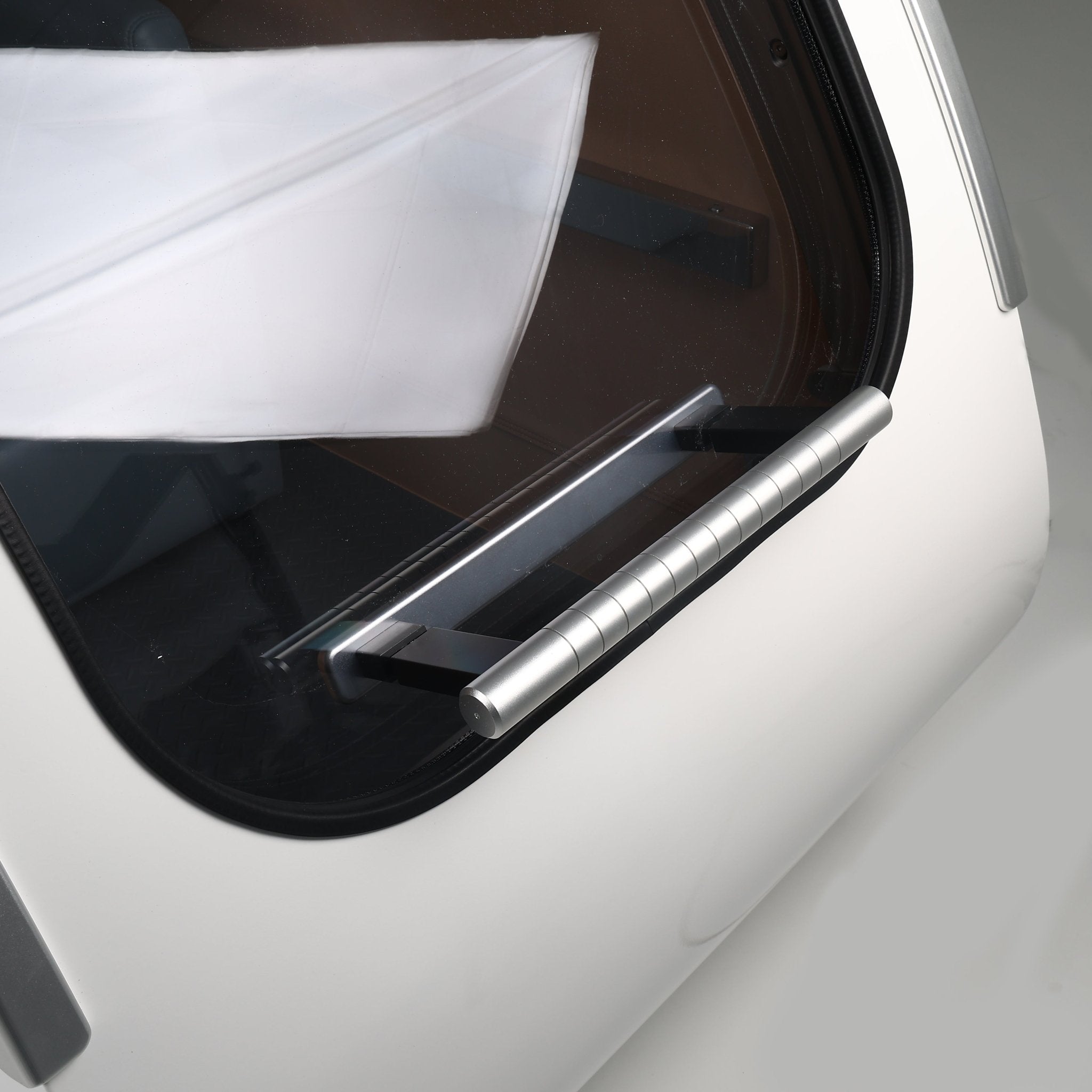 TimePod 2 | 2.0 ATA Triangular Hard-Shell Hyperbaric Chamber