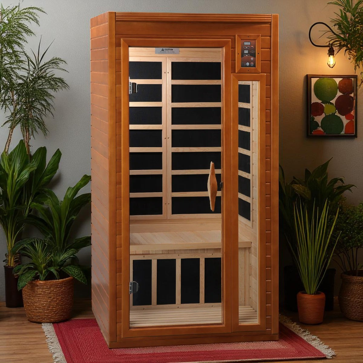What Is an Infrared Sauna? Science, Benefits, and Safety Explained