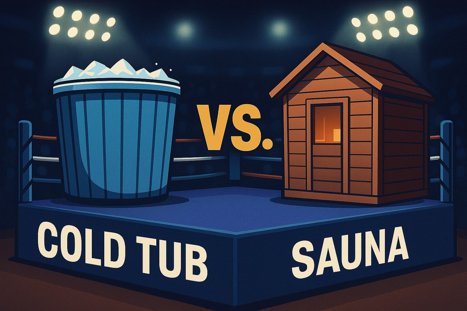 🧊🔥 Ultimate Home Wellness Guide: Saunas and Cold Tubs Made Simple