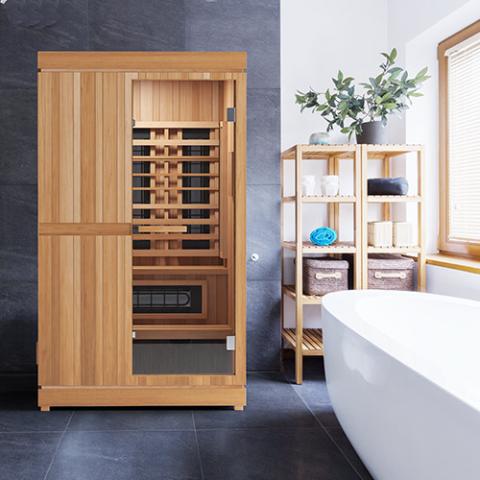 Top Reasons to Own a Home Sauna