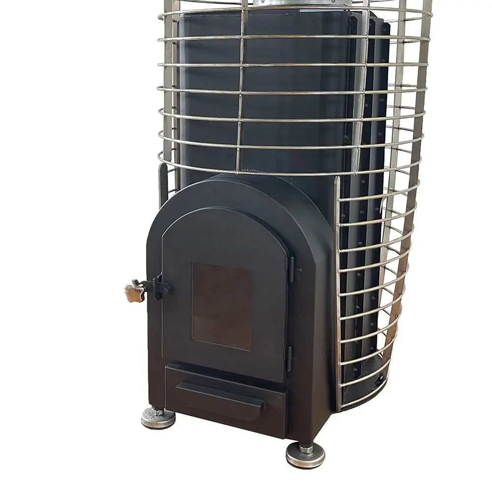 Firewood Stove B