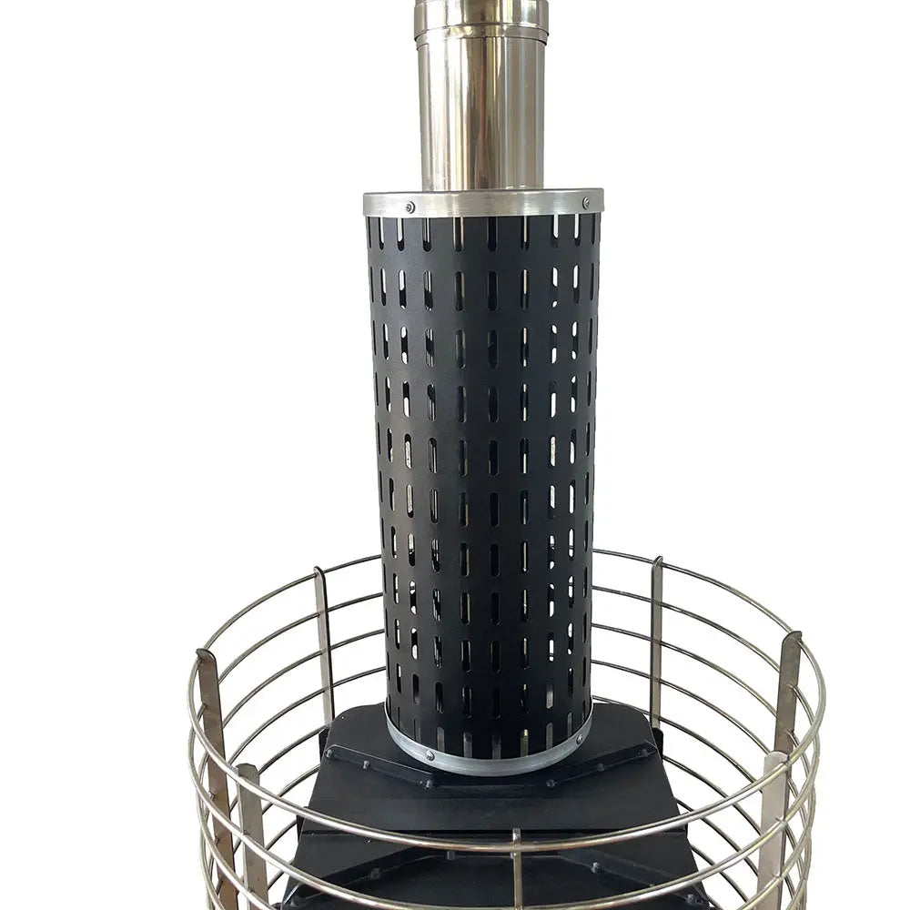Firewood Stove B