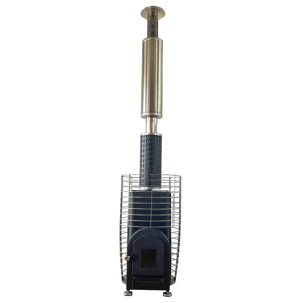 Firewood Stove B