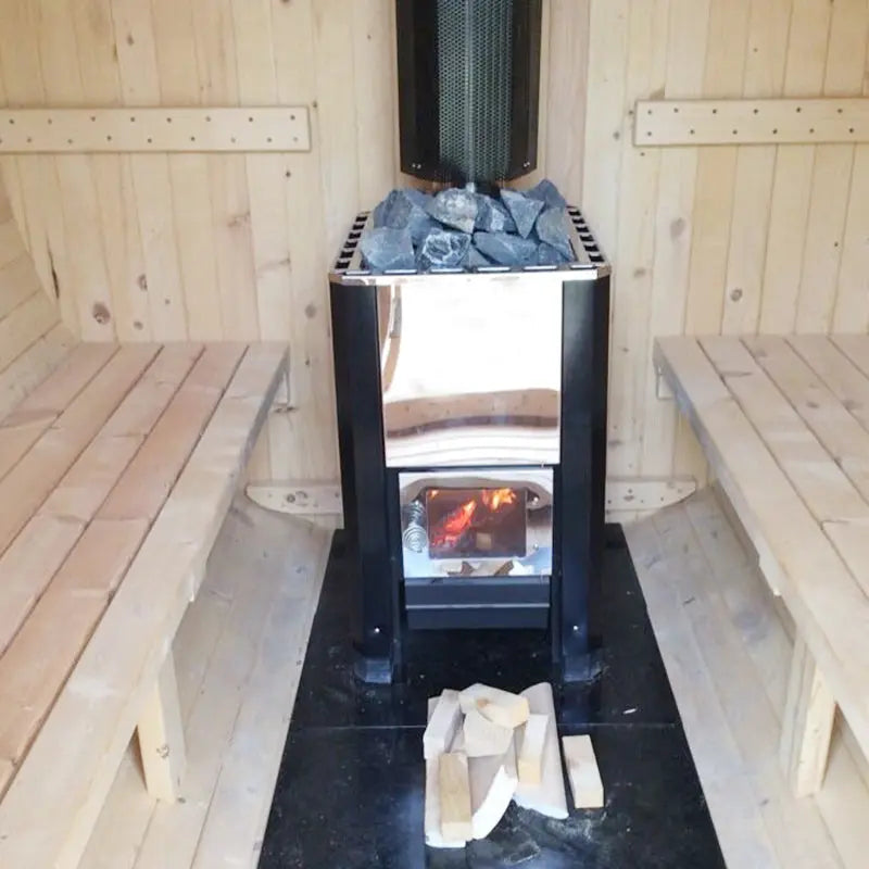 Firewood Stove A