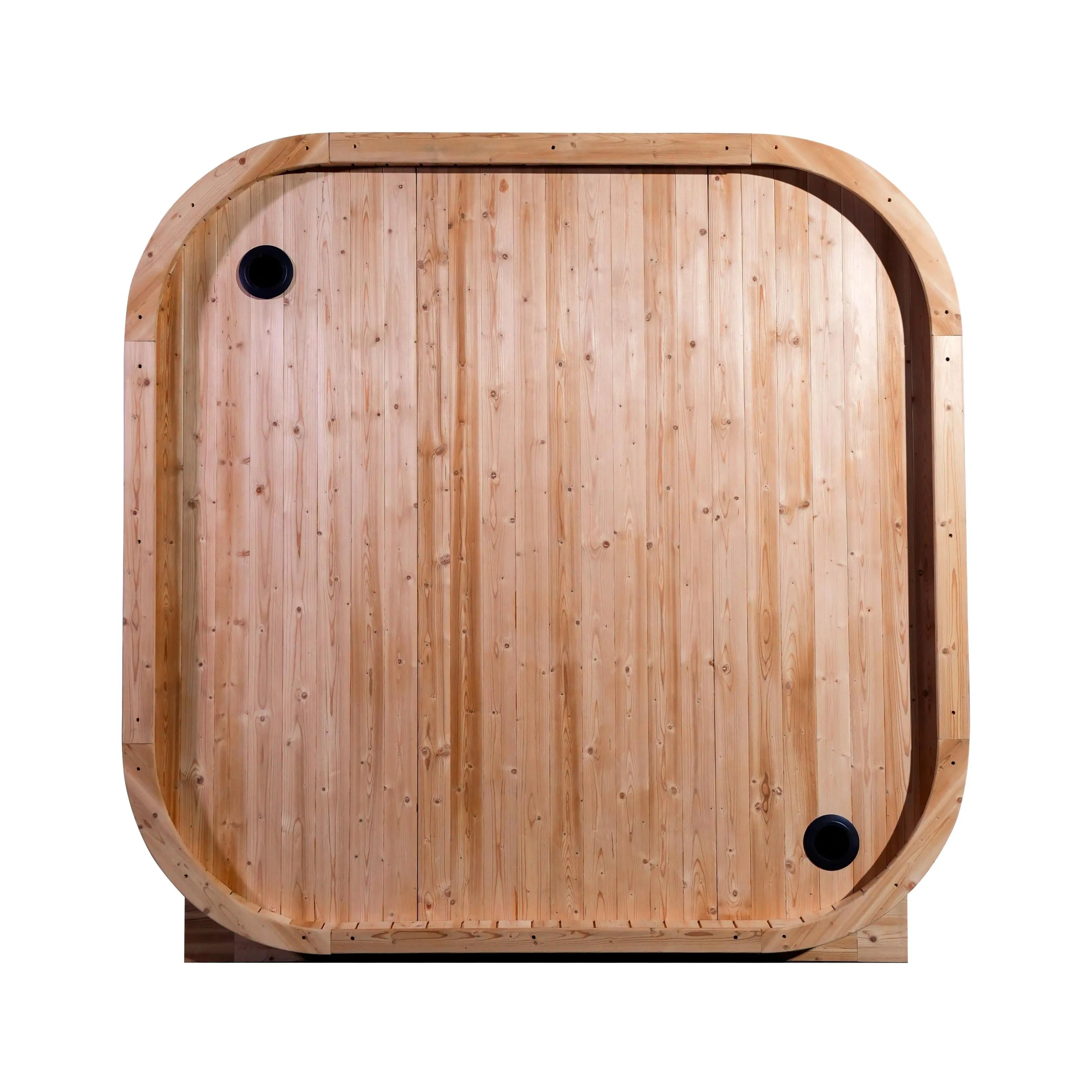 Model Anyi-8 Square Infrared Sauna