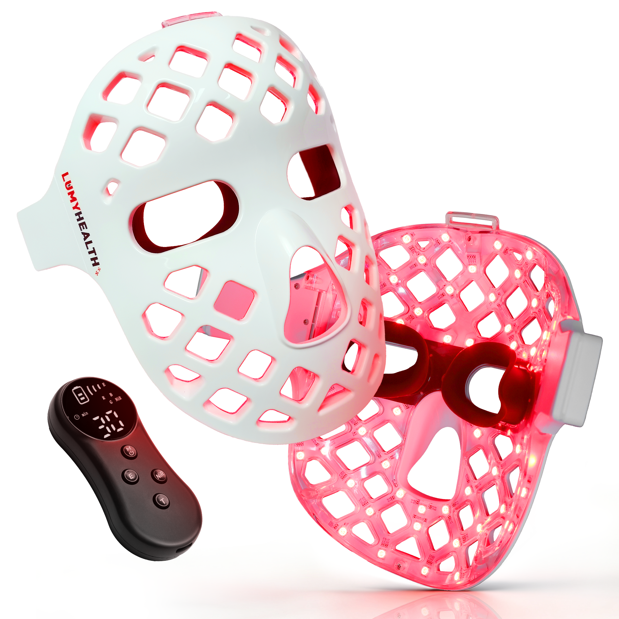 Lumyhealth Multi-Spectrum Red Light Therapy Pad