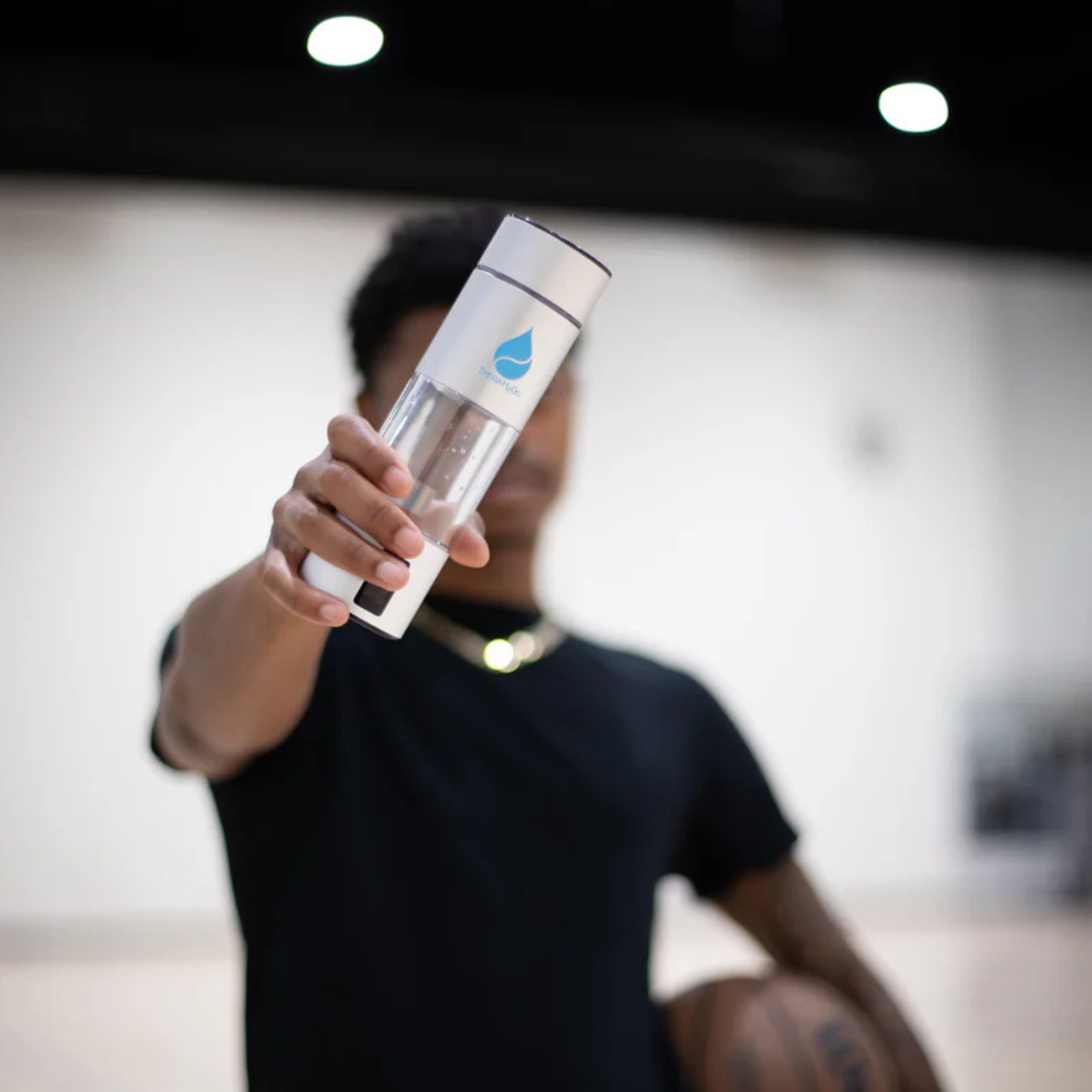 TheraH2Go - Personal Molecular Hydrogen Bottle