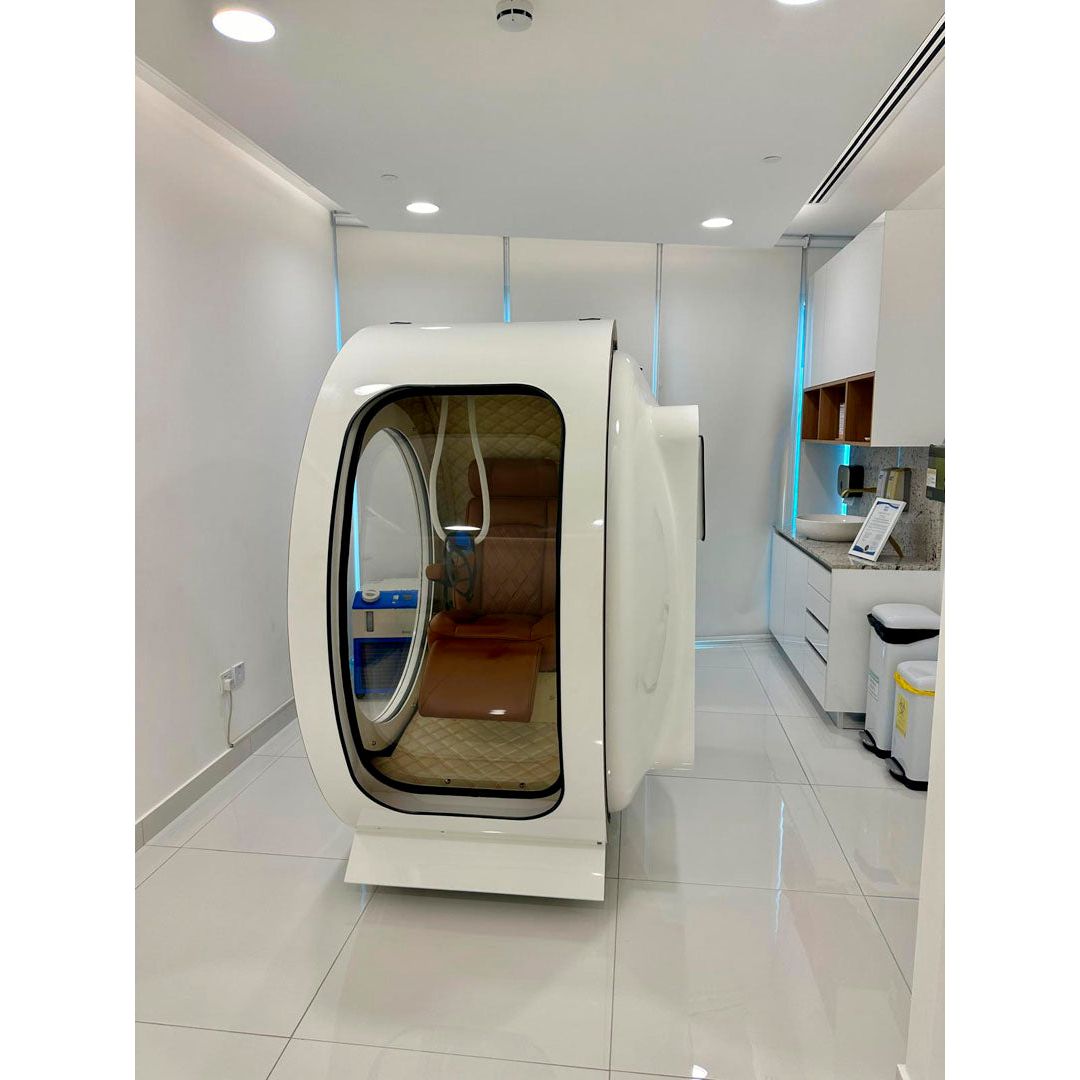 ZEUGMA Monoplace Hyperbaric Chamber