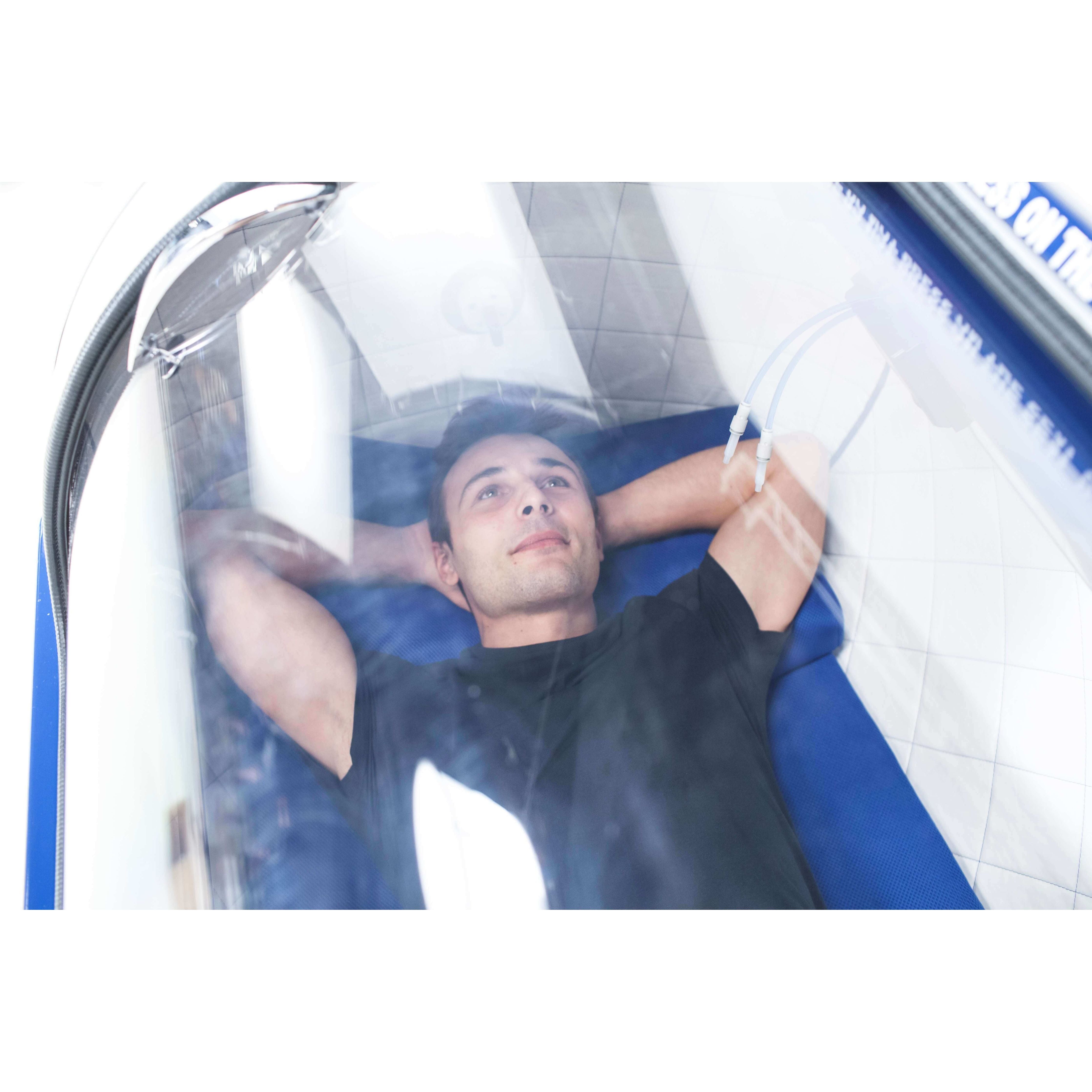 OxyHelp Monoplace 2.0ATA Premium Oxygen Therapy Chamber