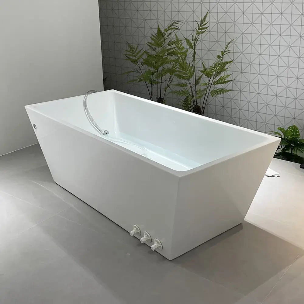 ICE TUB – Acrylic Cold Plunge Tub with Chiller for Recovery & Thermal Contrast Therapy