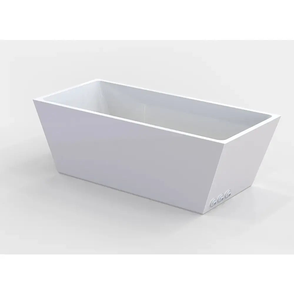 ICE TUB – Acrylic Cold Plunge Tub with Chiller for Recovery & Thermal Contrast Therapy