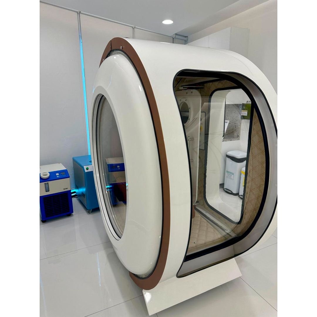 ZEUGMA Monoplace Hyperbaric Chamber