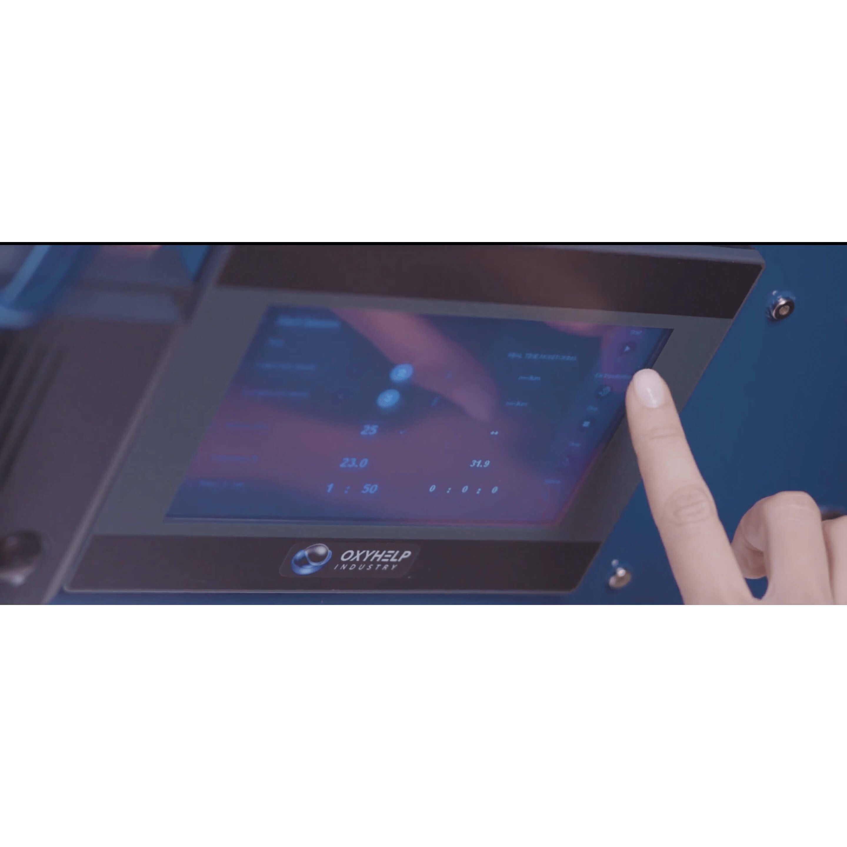 OxyHelp Monoplace 2.0ATA Premium Oxygen Therapy Chamber