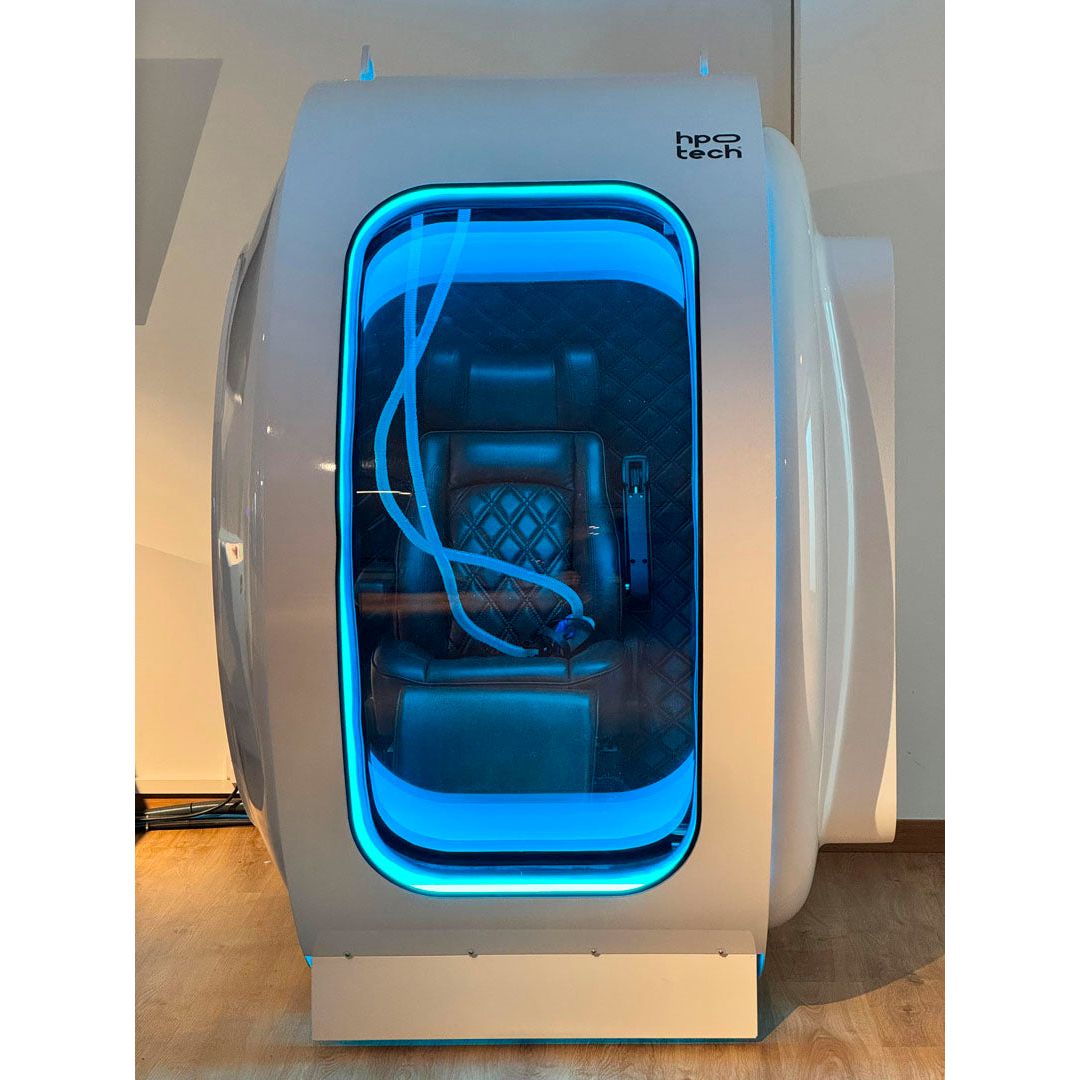 ZEUGMA Monoplace Hyperbaric Chamber