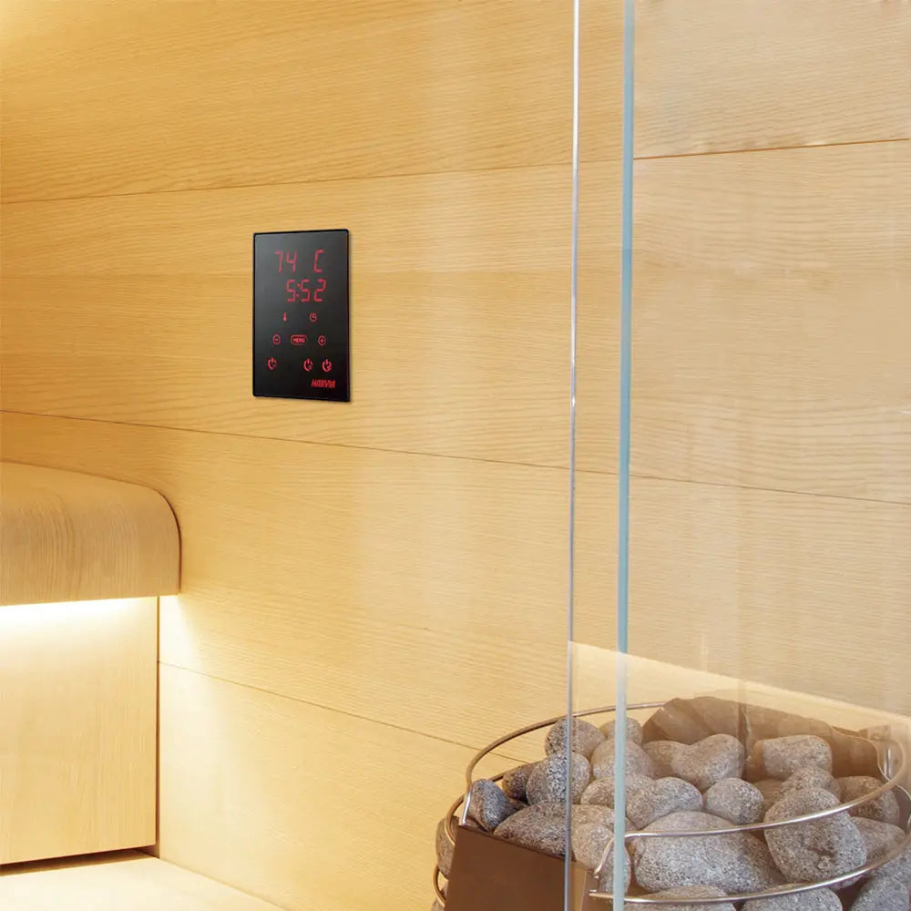 HARVIA HEATER AND SAUNA CONTROL