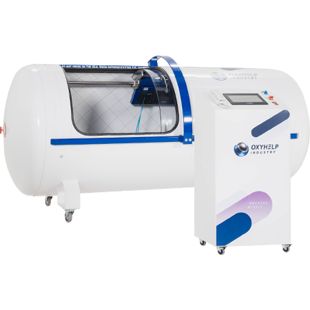 OxyHelp Monoplace 2.0ATA Premium Oxygen Therapy Chamber