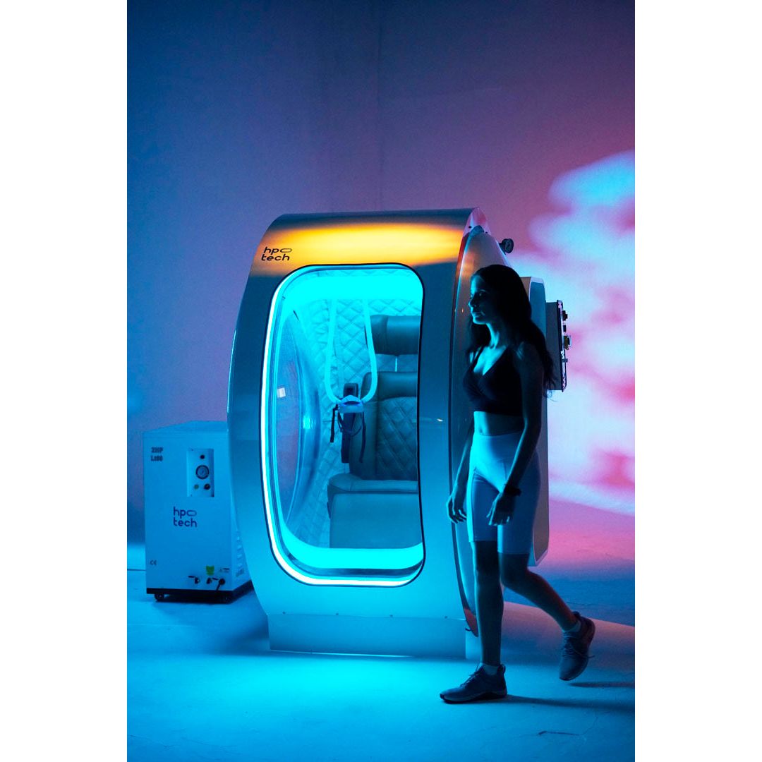 ZEUGMA Monoplace Hyperbaric Chamber