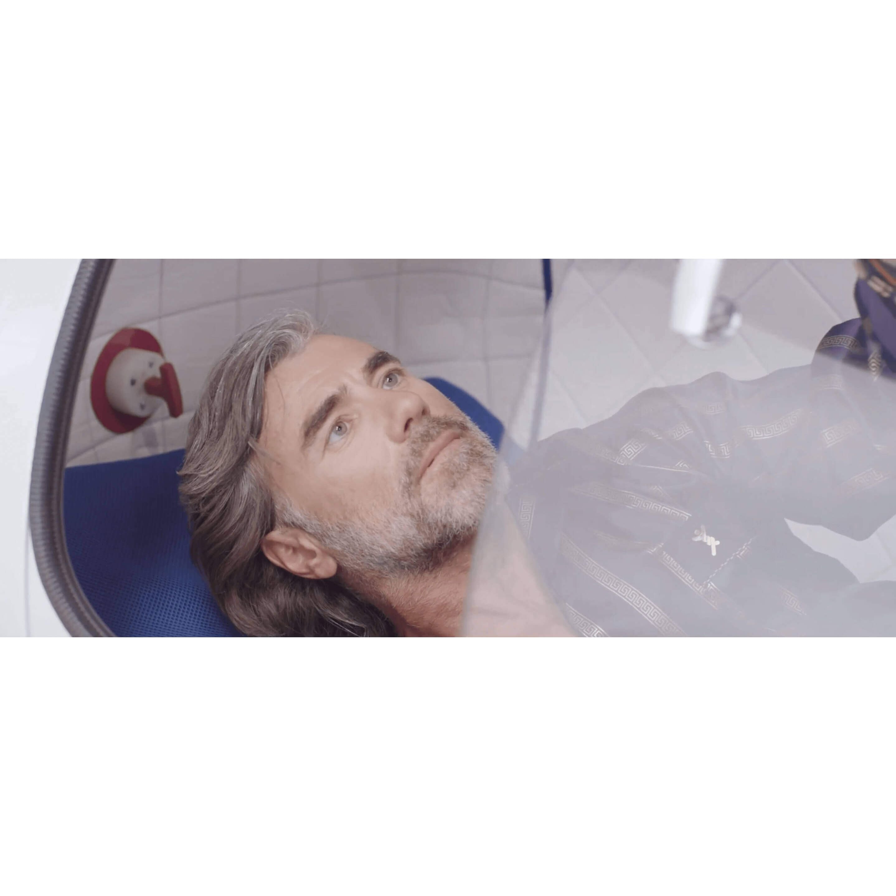 OxyHelp Monoplace 2.0ATA Premium Oxygen Therapy Chamber