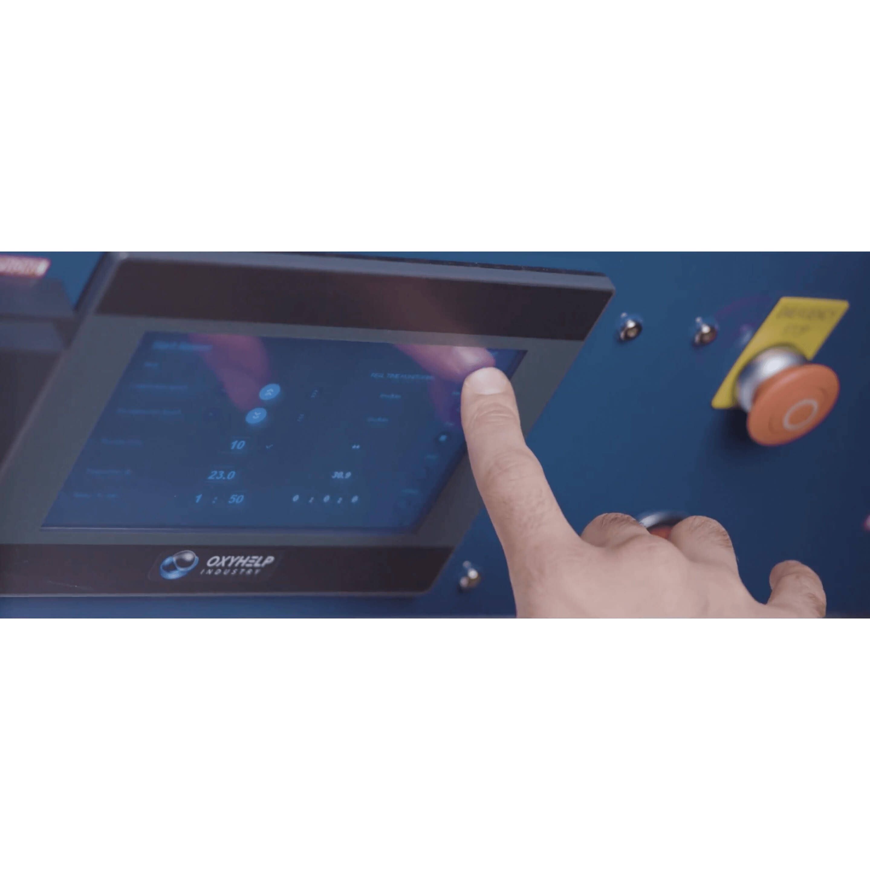 OxyHelp Monoplace 2.0ATA Premium Oxygen Therapy Chamber
