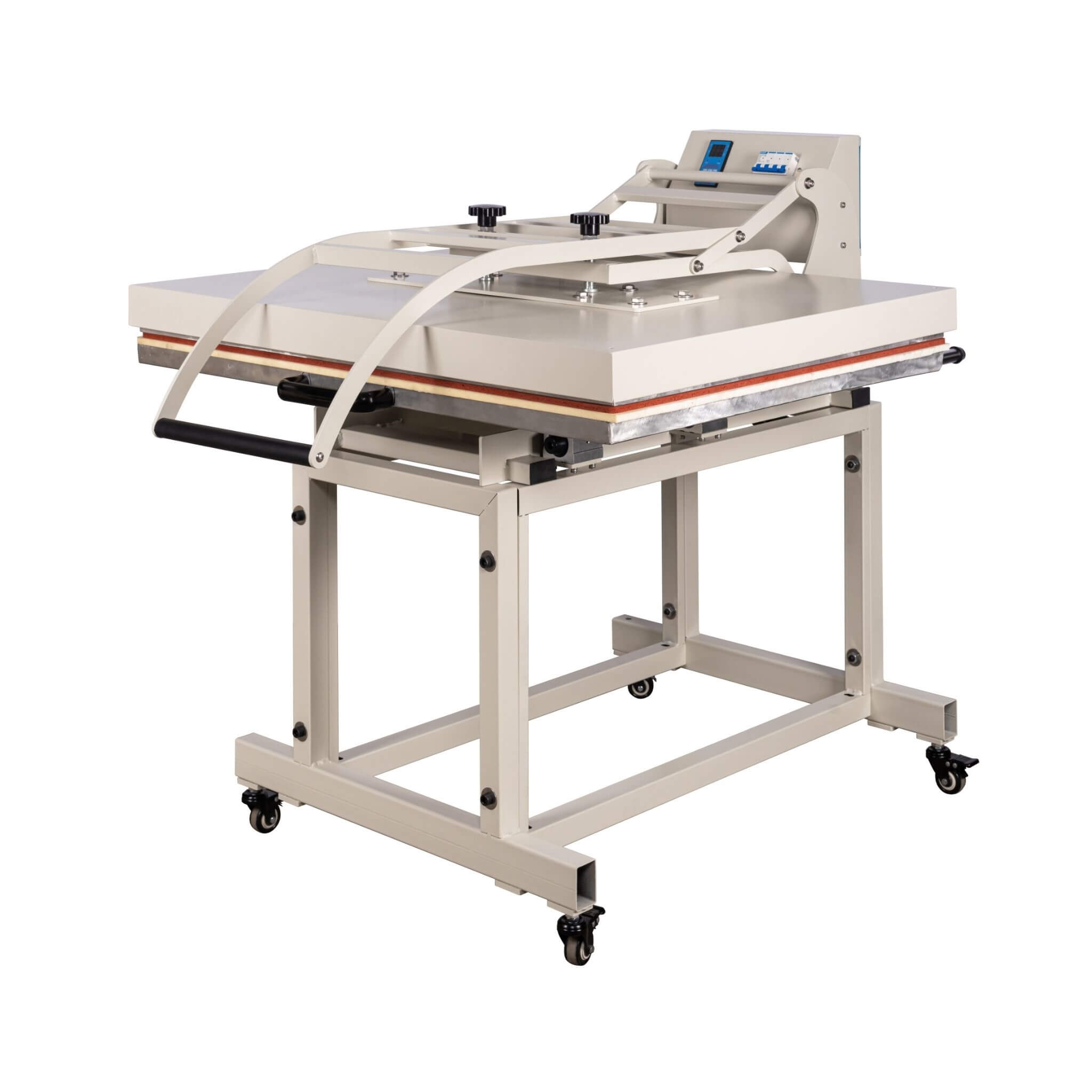 [32X40"] Extra Large Format 8000W 220V Manual Heat Press Machine With Stand [No Plug] (SAK57145)