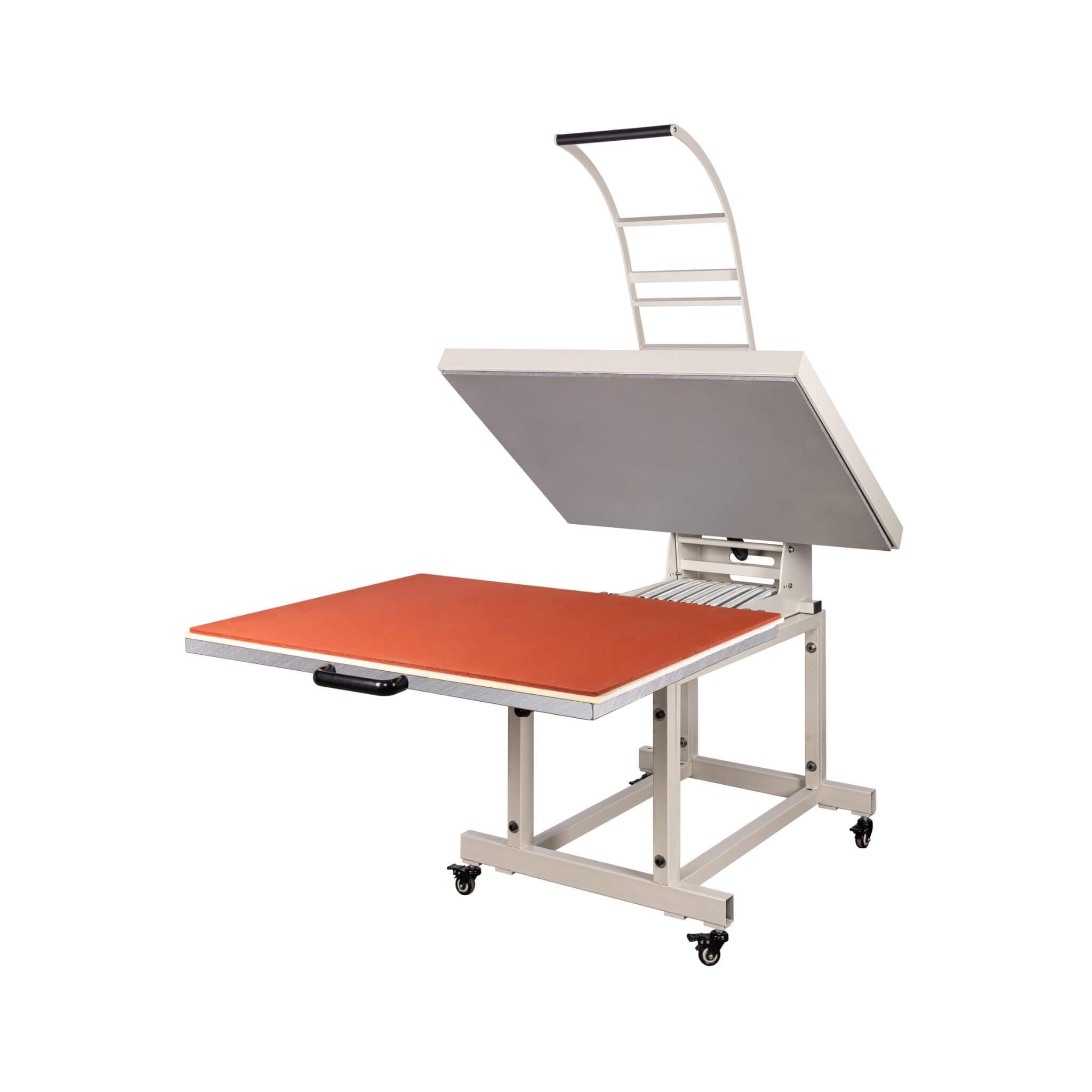 [32X40"] Extra Large Format 8000W 220V Manual Heat Press Machine With Stand [No Plug] (SAK57145)