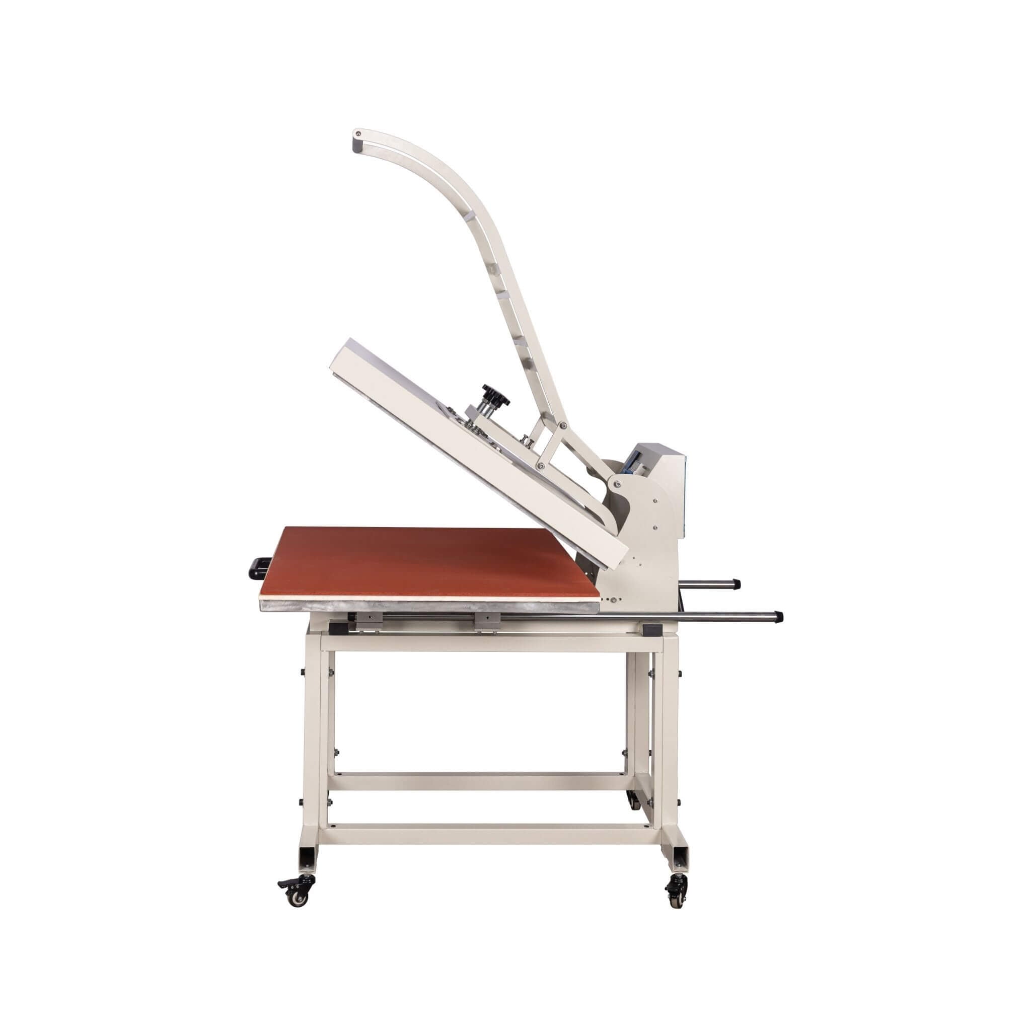 [32X40"] Extra Large Format 8000W 220V Manual Heat Press Machine With Stand [No Plug] (SAK57145)
