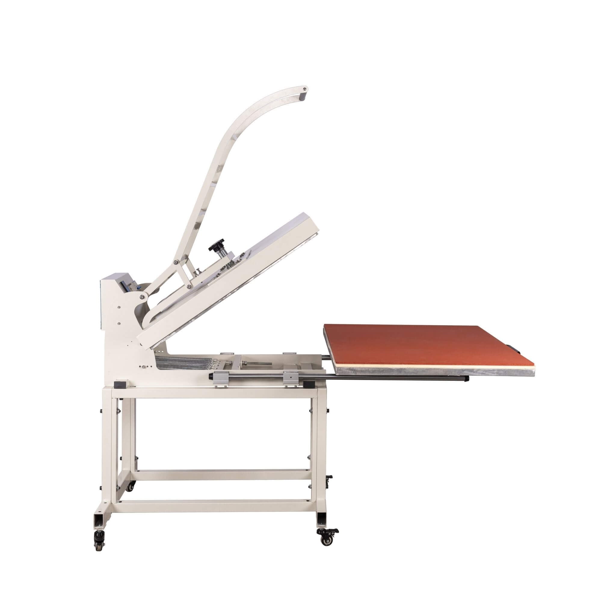 [32X40"] Extra Large Format 8000W 220V Manual Heat Press Machine With Stand [No Plug] (SAK57145)