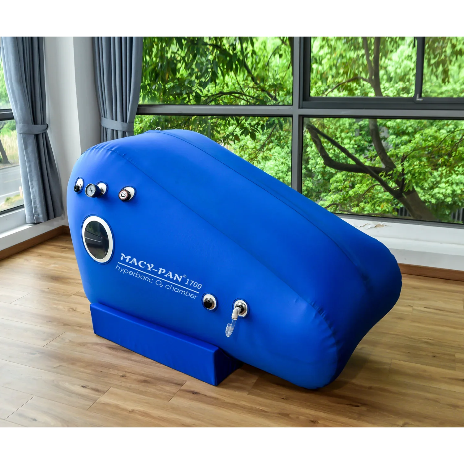 Macy Pan ST1700 1.5 ATA Sitting Hyperbaric Chamber