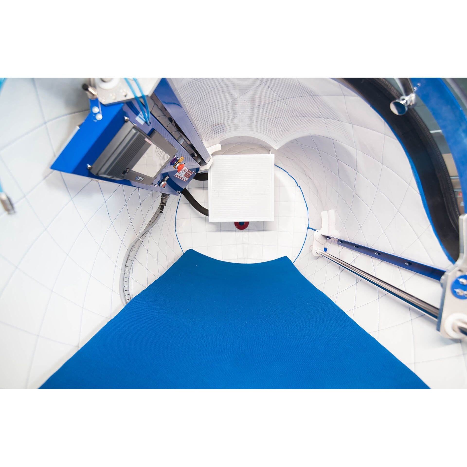OxyHelp Monoplace 2.0ATA Premium Oxygen Therapy Chamber