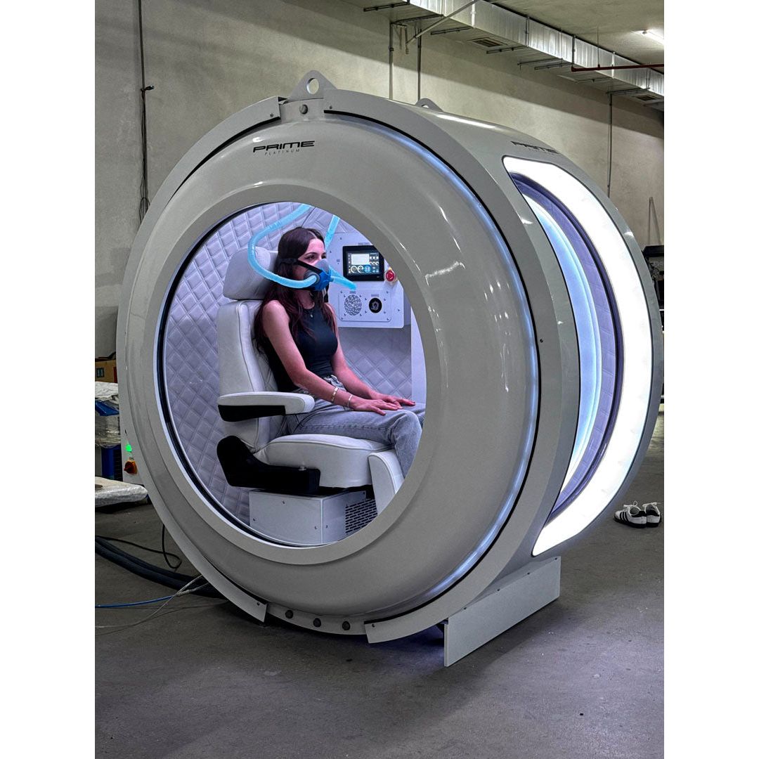 ZEUGMA Monoplace Hyperbaric Chamber