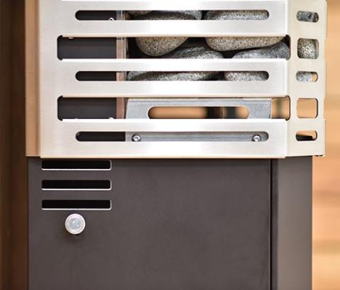Saunum Air 7 Sauna Heater with Climate Equalizer