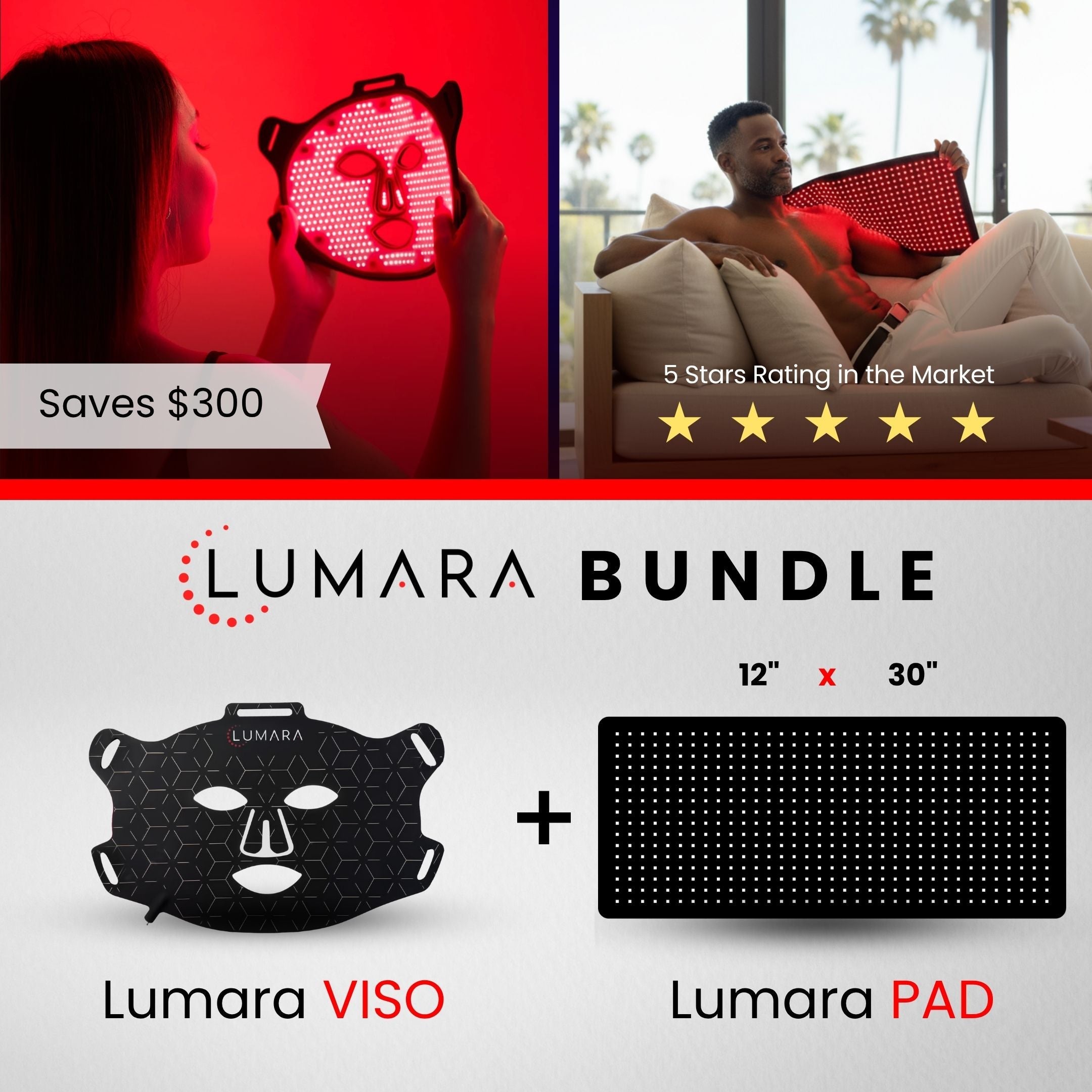 Lumara Pad